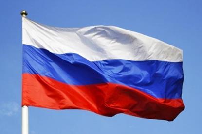 Russian flag 2
