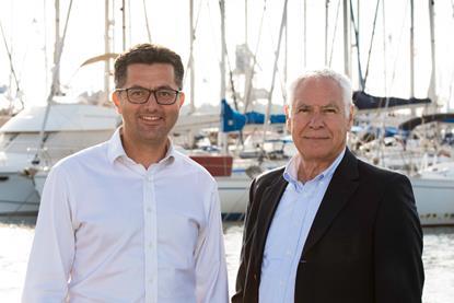 Jérémy TEDGUY (left) Jean-Paul ROCHE (right)_Photo(c)Sylvie Fréjoux
