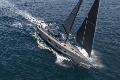 Baltic Yachts Performance Cruiser