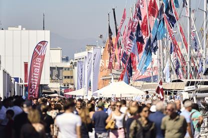 65th International Genoa Boat Show (1)