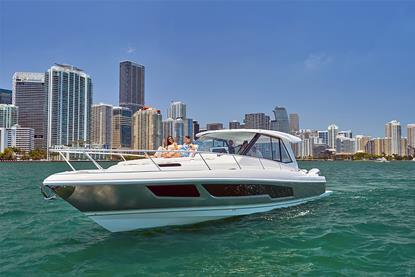 Intrepid 50 Evo
