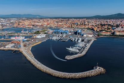 Cantiere Benetti Livorno