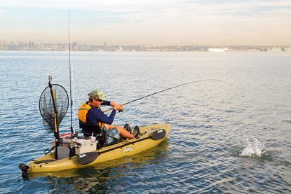 Hobie Outback Fishing 2