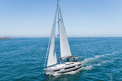 Dufour 41 California