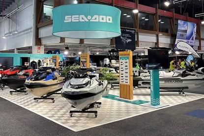 SeaDoo Display