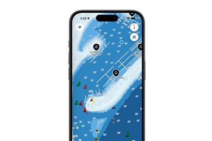 Pathr screen shot