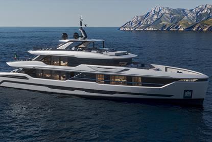 Baglietto DOM155 flagship model