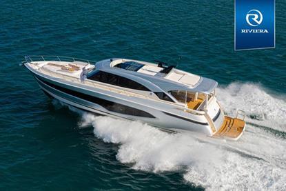 Riviera 6800 Sport Yacht