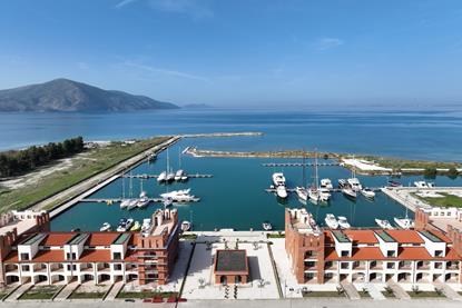 Marina Orikum, Albaniia