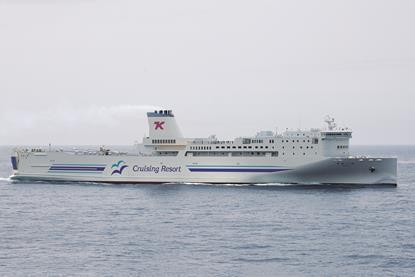 MV Soleil