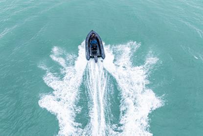RIBCRAFT RAD 40