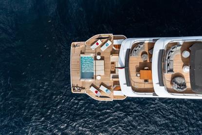 Benetti Oasis 40M_photo credits IYC