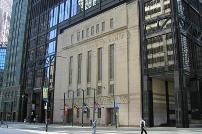 TSX Facade