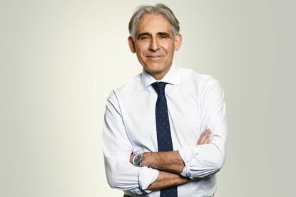 Dometic CEO Juan Vargues