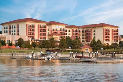 Hilton Rockwall Lakefront Hotel