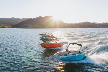 MasterCraft fleet