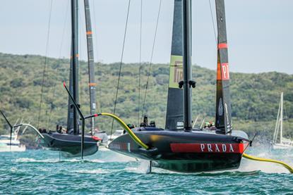 The partners of the Infinite Foil project have developed a wing made from recyclable thermoplastic, with the ambition to be suppliers to the next round of IMOCA racing in 2026.