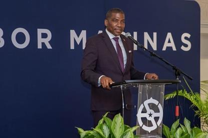 Prime Minister Terrance Drew