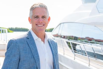 MarineMax Brett McGill