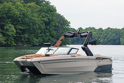 MasterCraft XStar 23 option 2