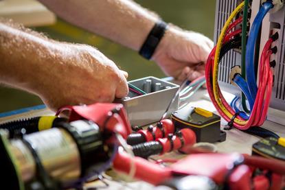 Electrical component manufacturing