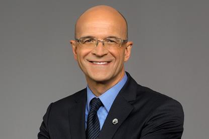 BRP CEO Jose Boisjoli
