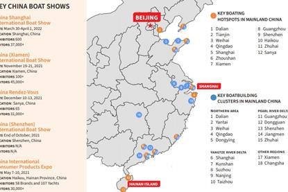 Key China Boat Shows