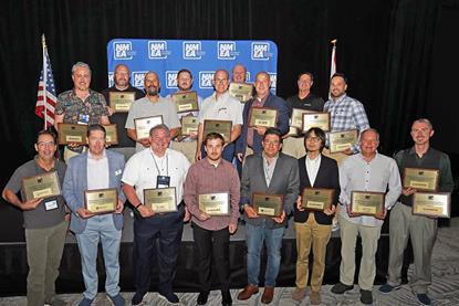 NMEA winners