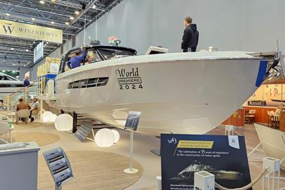 W 43 at Dusseldorf Show