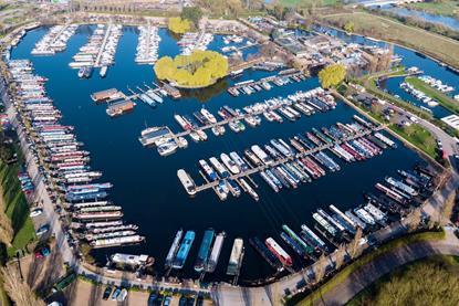 Aquavista is headquartered at Sawley Marina