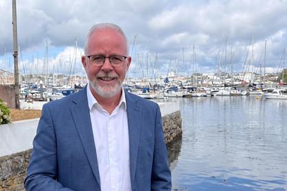 Robb Corrigan - Founder