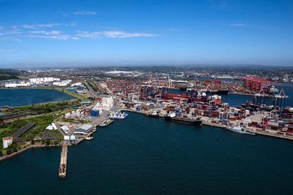Port of Durban