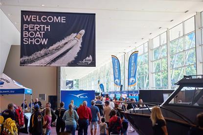 Perth Boat Show SocoStudios
