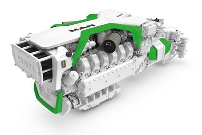 MAN V12X