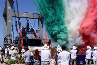ISA Yachts launches first Viper 130