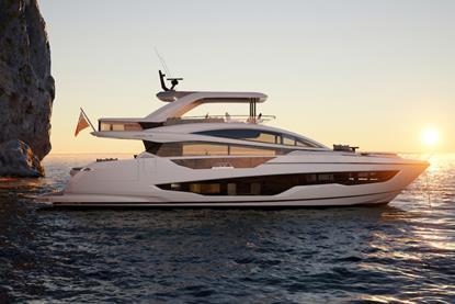 Pearl 73 new project