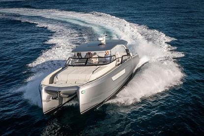YOT 36 power cat