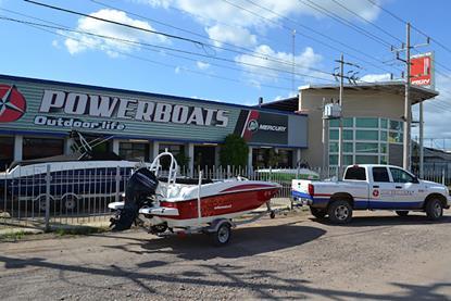 Powerboats