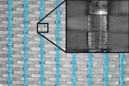 Structeryx says its patented interlayer provides up to a 400% increase in fracture toughening and a 100% self-healing ability, a process which works repeatedly and reliably.