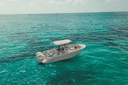 Sailfish 252 CC option 3