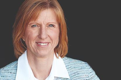 Anna Müller president Volvo Penta