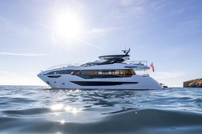 Sunseeker achieves five sales at the Miami Show
