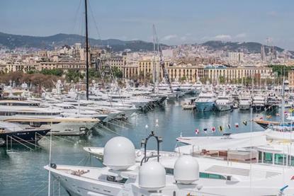Marina Port Vell