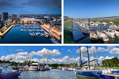 Jachthaven Antwerpen and Port du Tréport Join TransEurope Marinas