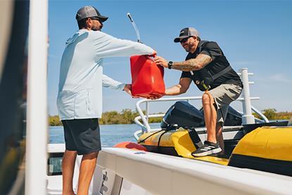Sea Tow fuel delivery 1