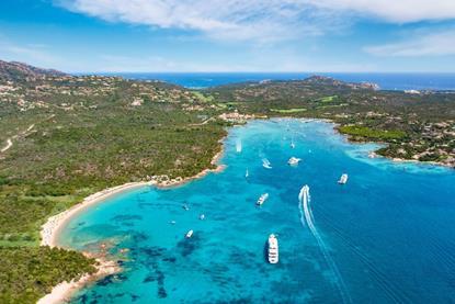IGY and Cala di Volpe moorings