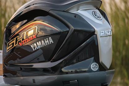 Yamaha 250 SHO