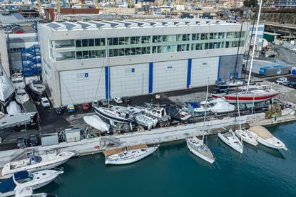 Genoa new service hub