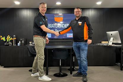 Tectrax Vanclaes option 1