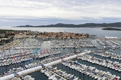 1 Biograd Boat Show